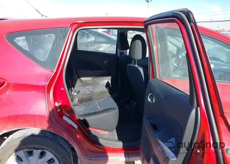 2015 Nissan Versa Note S (Sr)/S Plus/Sl/Sr/Sv from USA, damaged, VIN 3N1CE2CP2FL378998